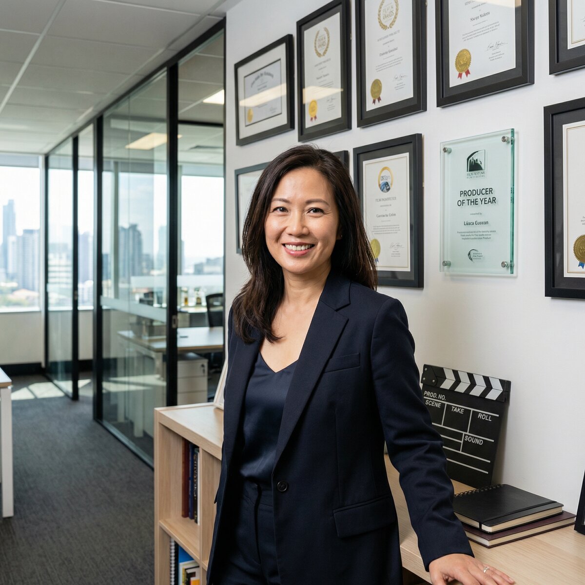 17c一起草制片人